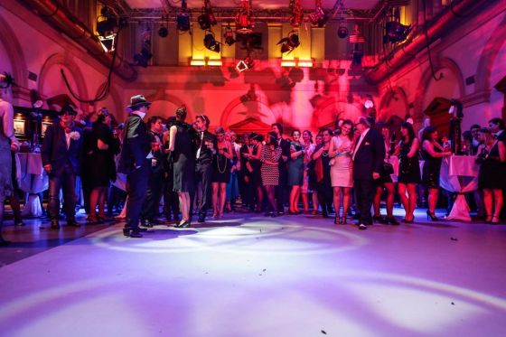 Chicago 1920: Ball im Marx Palast 2013 214 © Stefan Joham / echo Medienhaus